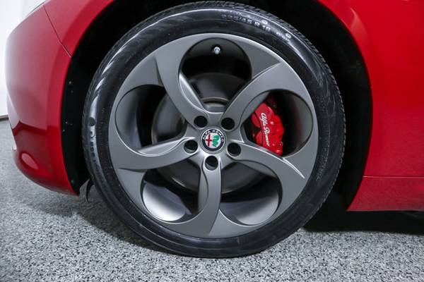 2017 Alfa Romeo Giulia, Rosso Alfa for sale in Wall, NJ – photo 9