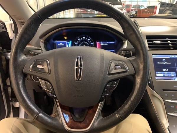 2013 LINCOLN MKZ Hybrid Hybrid - cars & trucks - by dealer - vehicle... for sale in Boone, IA – photo 14