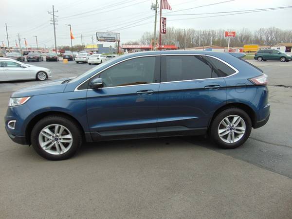 2018 Ford Edge SEL - - by dealer - vehicle automotive for sale in Inidanapolis, IN – photo 3
