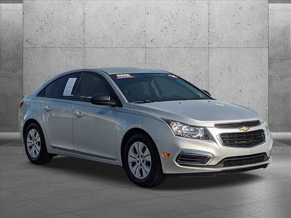 2016 Chevrolet Cruze Limited LS SKU: G7215656 Sedan for sale in Clearwater, FL – photo 3