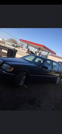 Mercedes benz sclass 500 for sale in Other, IL