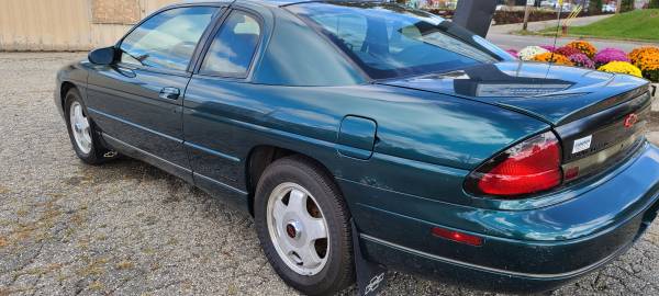 1998 Chevy Monte Carlo - cars & trucks - by dealer - vehicle... for sale in Lansing, MI – photo 5