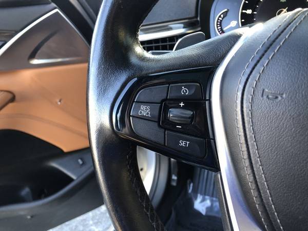 2017 BMW 5 Series 530i WHITE/TAN LEATHER ONLY 56K MILES GREAT for sale in Sarasota, FL – photo 15