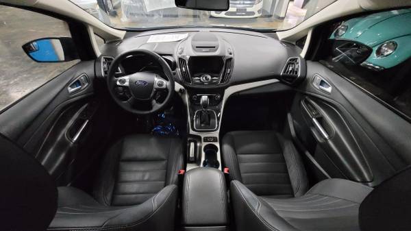 2013 Ford C-Max SEL Hybrid (Parallel Parking System - HandsFree... for sale in Upland, CA – photo 2