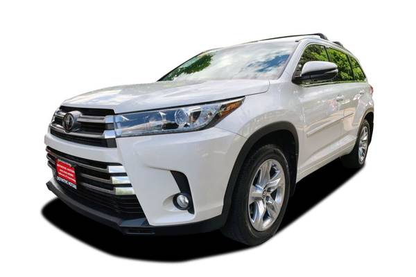 2017 Toyota Highlander Limited AVAILABLE IN STOCK! SALE! for sale in Bellevue, WA – photo 4