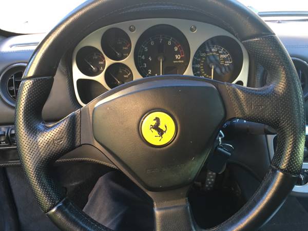 2003 Ferrari 360 Modena Coupe - cars & trucks - by owner - vehicle... for sale in Van Nuys, CA – photo 9