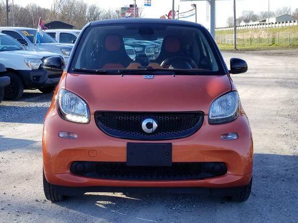 2016 Smart Fortwo passion coupe - - by dealer for sale in Carroll, OH – photo 3