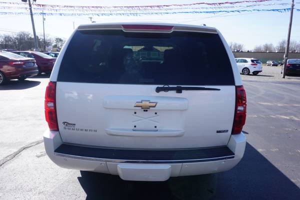 2009 Chevrolet Suburban 4WD 4dr 1500 LTZ - - by dealer for sale in Greenville, PA – photo 6