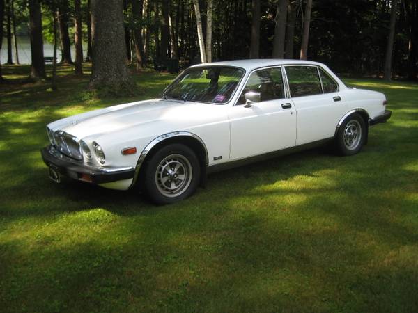 1982 JAGUARE XJ6 - cars & trucks - by owner - vehicle automotive sale for sale in Biddeford, ME – photo 2