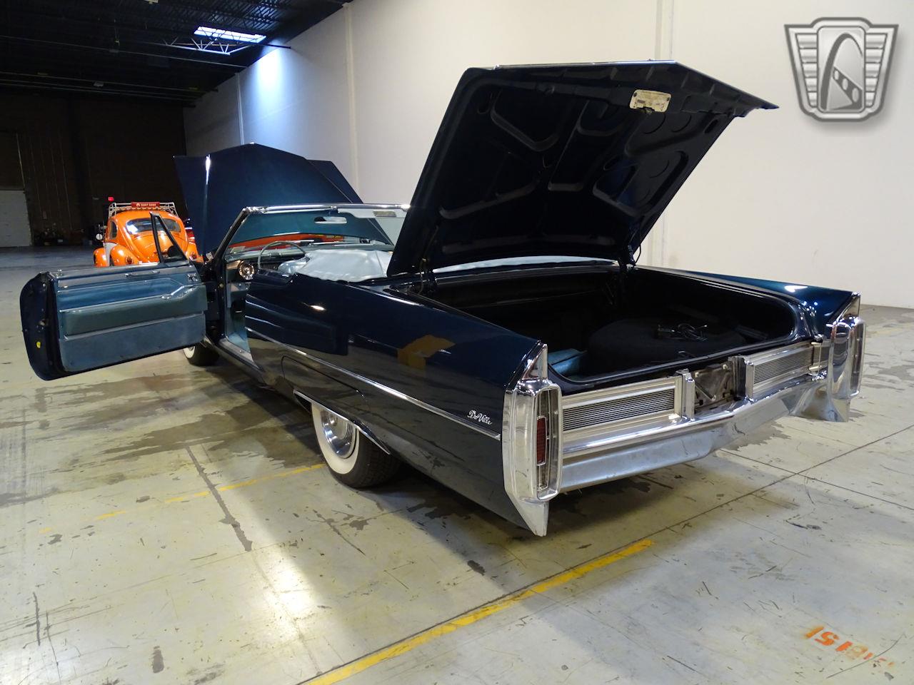 1965 Cadillac DeVille for sale in O'Fallon, IL – photo 79