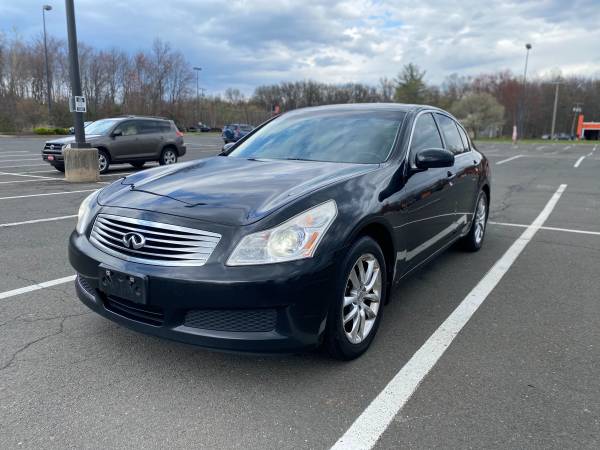 08 Infiniti g35x 186k miles fully loaded! for sale in Bloomfield, CT – photo 2