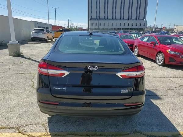$356/mo 2020 Ford Fusion Hybrid Bad Credit & No Money Down OK - cars... for sale in Winnetka, IL – photo 9