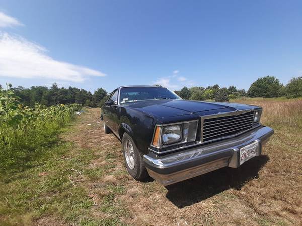 California El Camino for sale in South Orleans, MA – photo 3