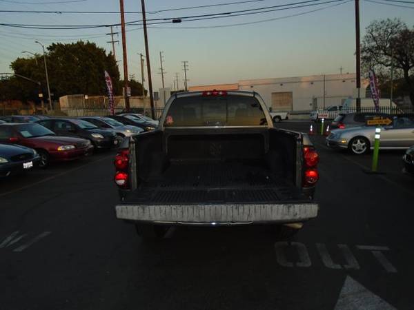 2008 Dodge Ram 1500 Quad Cab - - by dealer - vehicle for sale in Los Angeles, CA – photo 7