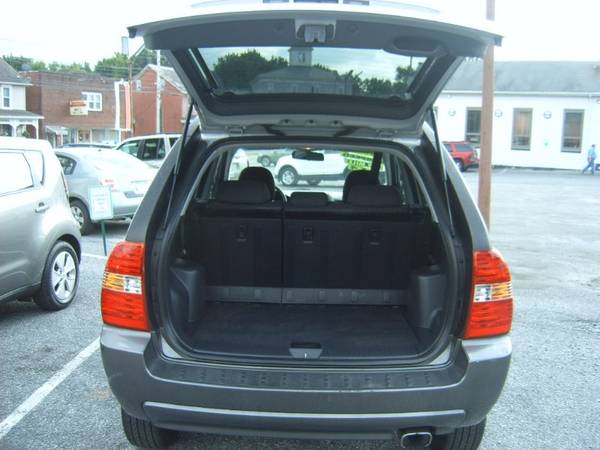 2007 Kia Sportage LX I4 4WD - cars & trucks - by dealer - vehicle... for sale in Fogelsville, PA – photo 15