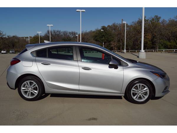 2018 Chevrolet Chevy Cruze LT Auto - cars & trucks - by dealer -... for sale in Denton, TX – photo 3