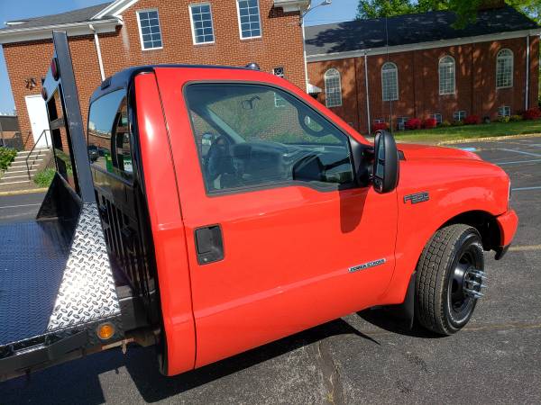 1999 Ford F350 XL Flatbed - - by dealer - vehicle for sale in Vienna, WV – photo 18