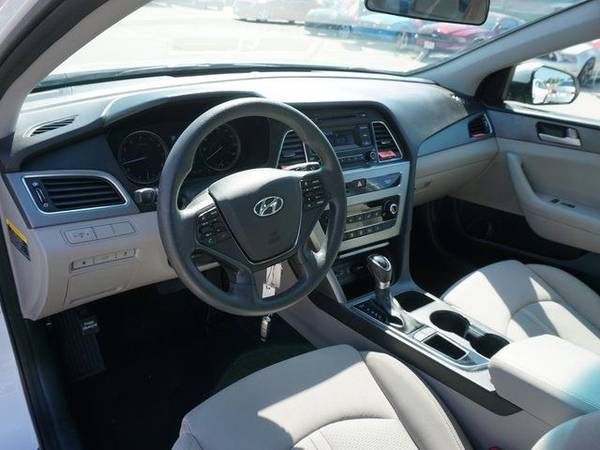 2015 Hyundai Sonata"99.9% APPROVE" NO CREDIT BAD CREDIT for sale in Marrero, LA – photo 22