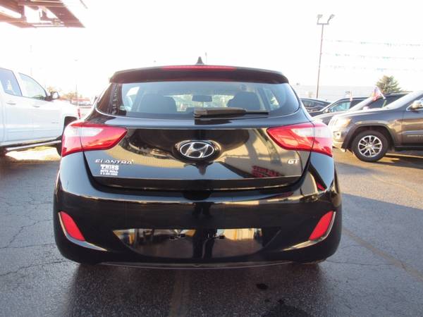 2013 Hyundai Elantra GT - cars & trucks - by dealer - vehicle... for sale in Rockford, IL – photo 7
