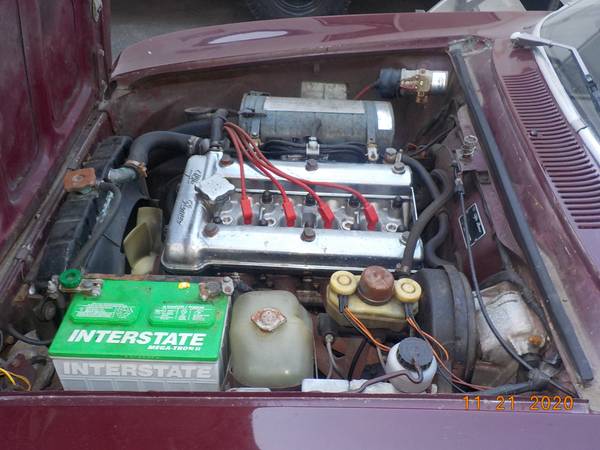 1974 ALFA ROMEO GTV RUNS AND DRIVE STRONG! - cars & trucks - by... for sale in STATEN ISLAND, NY – photo 11