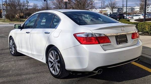 2014 Honda Accord 4dr I4 CVT Sport - - by dealer for sale in Other, NJ – photo 5