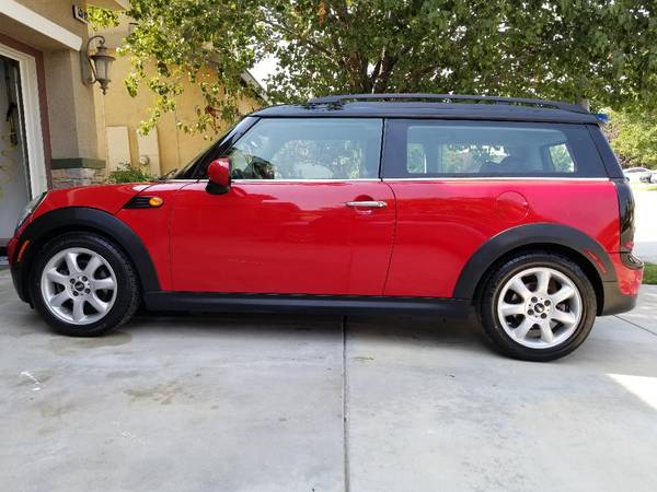 2009 MINI Cooper Clubman - cars & trucks - by owner - vehicle... for sale in Lake Elsinore, CA – photo 4