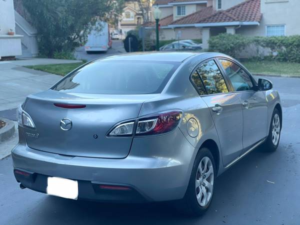 2010 Mazda 3i sport, 95 k & One Owner - cars & trucks - by owner -... for sale in San Leandro, CA – photo 6