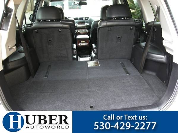 2011 Toyota Highlander Limited - LOADED, AWD, NICE! - cars & for sale in NICHOLASVILLE, KY – photo 17