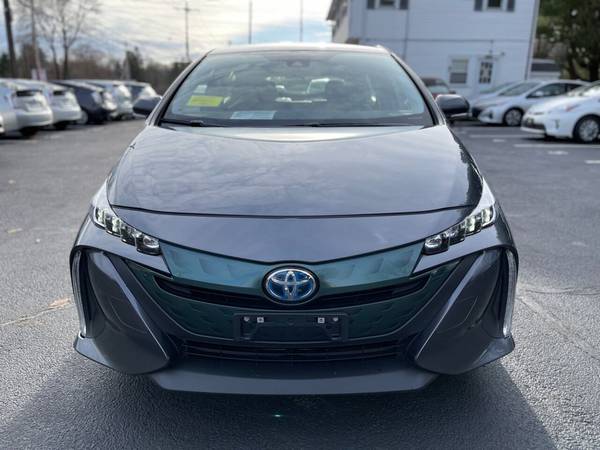 2017 Toyota Prius Prime Premium Plug In Hybrid 78k 55mpg fully... for sale in Walpole, RI – photo 14