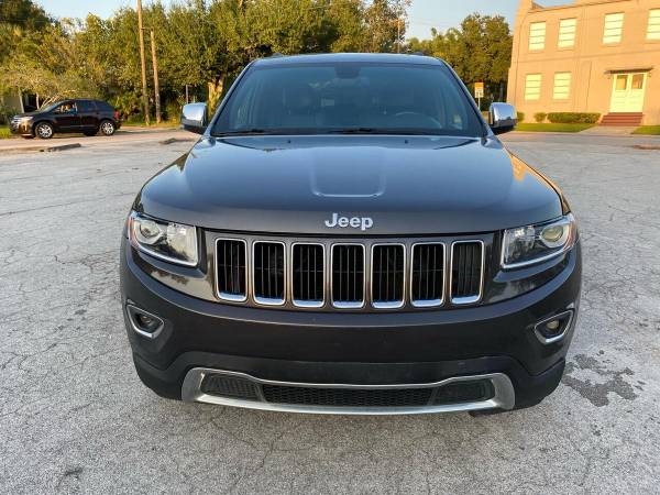 2014 Jeep Grand Cherokee Limited 4x2 4dr SUV 100% CREDIT APPROVAL! -... for sale in TAMPA, FL – photo 14