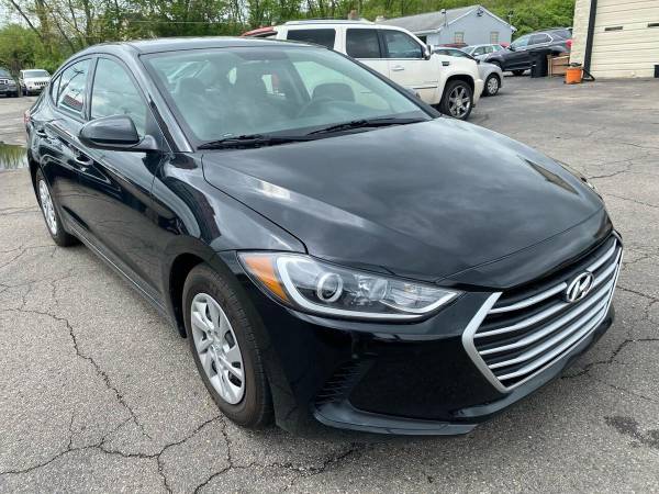 2018 Hyundai Elantra SE 4dr Sedan 6A (US) - - by for sale in West Chester, OH – photo 3