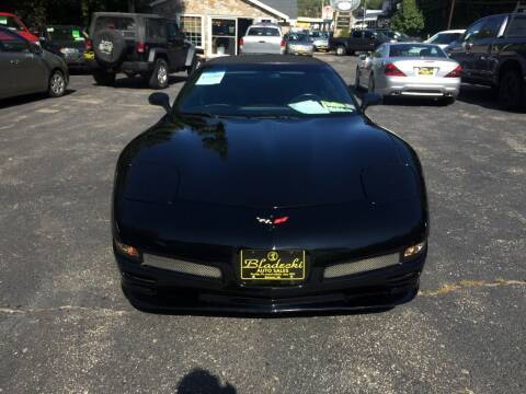 $14,999 1999 Chevy Corvette Convertible *PRISTINE, Clean CARFAX, 67k* for sale in Belmont, VT – photo 3