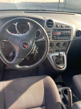 2004 Pontiac Vibe GT MANUAL for sale in TAMPA, FL – photo 5
