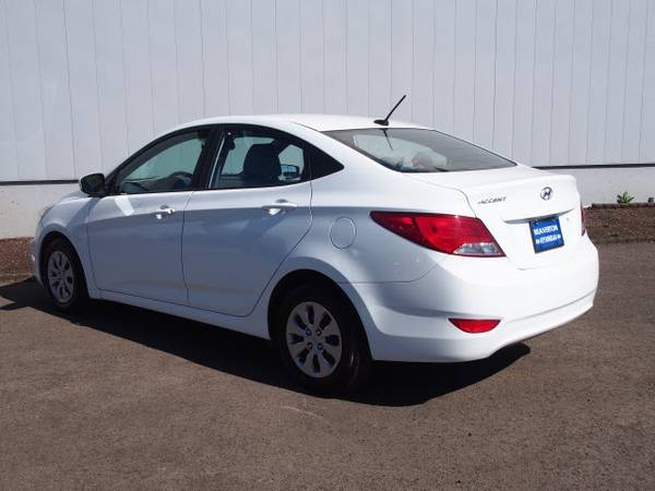 2017 Hyundai Accent SE - - by dealer - vehicle for sale in Beaverton, OR – photo 7