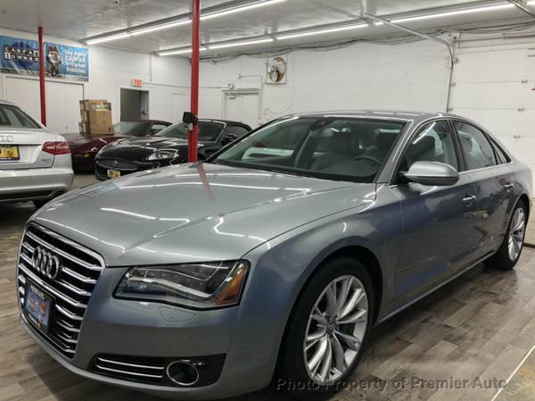2013 AUDI A8 RUNS GREAT 1 OWNER WE FINANCE - cars & trucks - by... for sale in Palatine, IL – photo 2