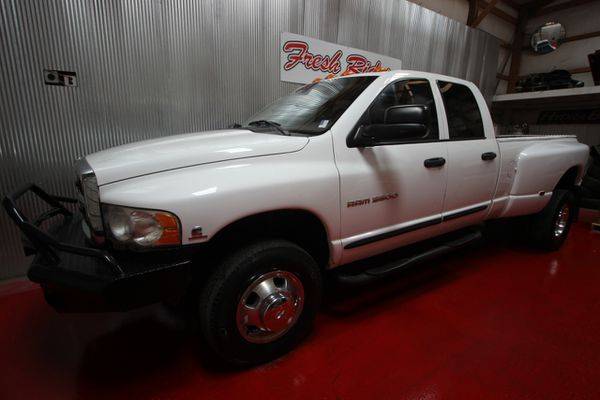 2005 Dodge Ram 3500 4WD Crew Cab 169 SLT - GET APPROVED!! for sale in Evans, CO – photo 2