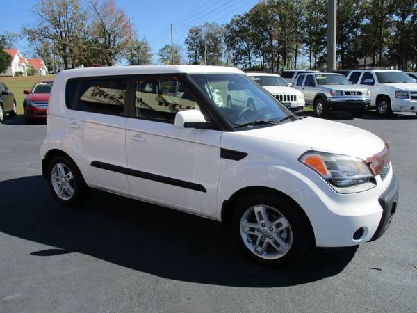 2011 Kia Soul 5dr Wagon Automatic WHITE - - by for sale in ALABASTER, AL – photo 3