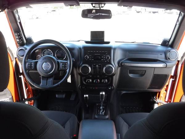 2014 Jeep Wrangler Sport 4x4 Immaculate Local Low Miles Loaded! for sale in LEWISTON, ID – photo 15