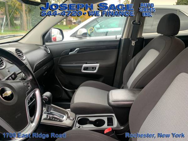 2014 Chevrolet Captiva - Get approved here! Apply online today! -... for sale in Rochester , NY – photo 6