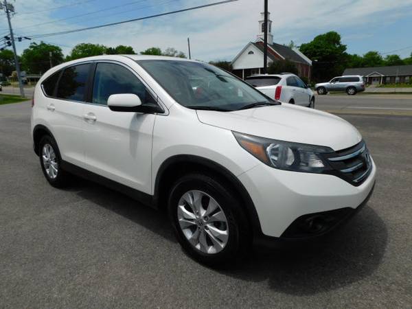 2012 Honda CR-V EX 1 Owner Sunroof EXTRA NICE ! - cars & for sale in Gallatin, TN – photo 5
