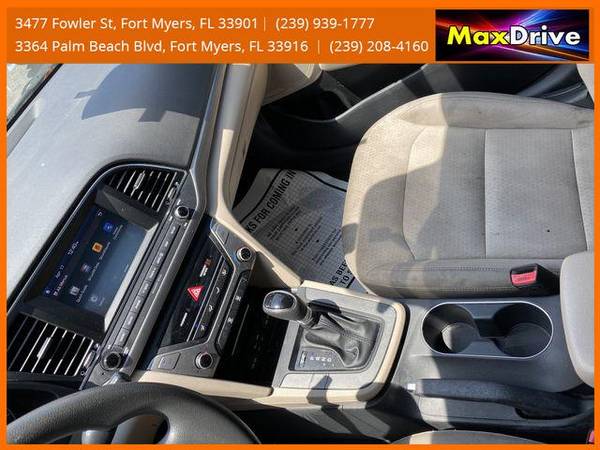 2017 Hyundai Elantra SE Sedan 4D - - by dealer for sale in Fort Myers, FL – photo 15