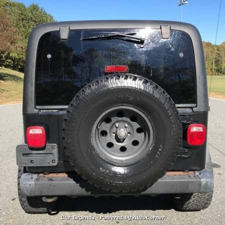*2004* *Jeep* *Wrangler* *SPORT UTILITY 2-DR* - cars & trucks - by... for sale in Stafford, District Of Columbia – photo 7