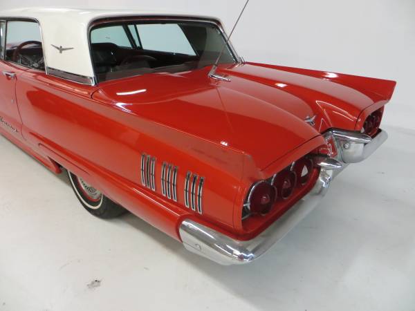 1960 FORD THUNDERBIRD - - by dealer - vehicle for sale in Nashville, TN – photo 3