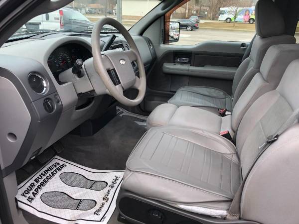 2004 Ford F-150 F150 F 150 XLT 4dr SuperCab 4WD Styleside 6 5 ft SB for sale in Hazel Crest, IL – photo 13