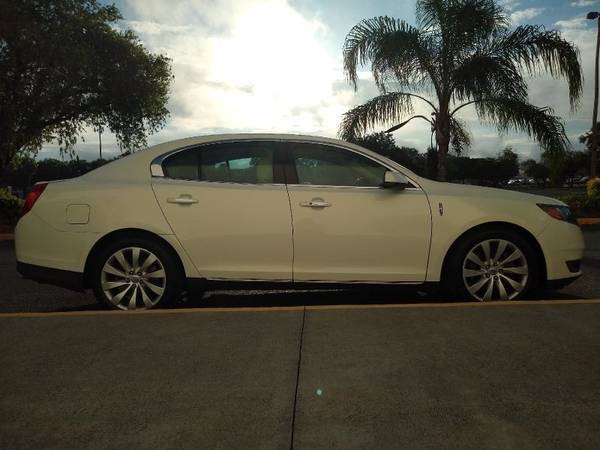 2013 Lincoln MKS LUXURY SEDAN~ GREAT COLOR COMBO~ CLEAN CARFAX~ WELL... for sale in Sarasota, FL – photo 7
