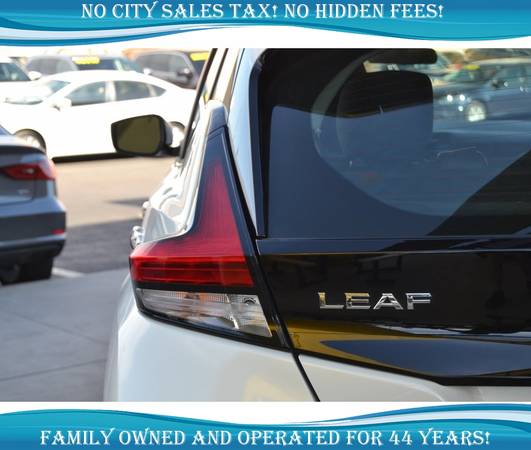 2019 Nissan Leaf SV - Get Pre-Approved Today! - - by for sale in Tempe, AZ – photo 15