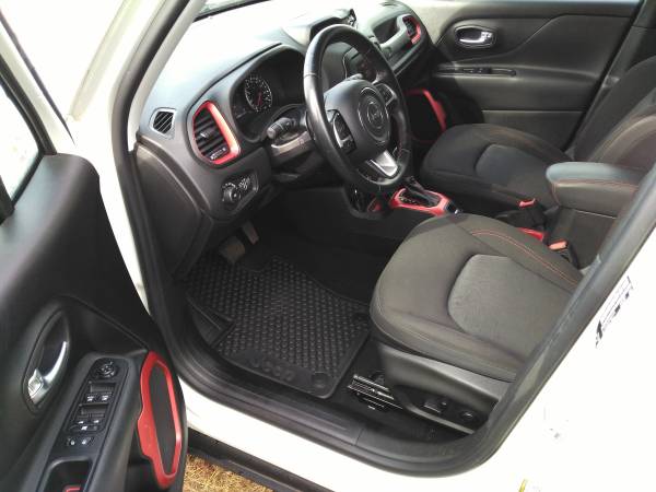 2016 Jeep Renegade Trailhawk 4х4 for sale in Mountain View, HI – photo 6