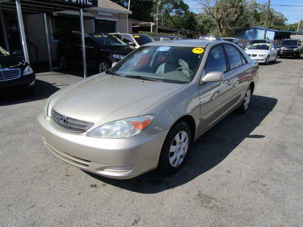 2003 Toyota Camry XLE BUY HERE / PAY HERE !! for sale in TAMPA, FL – photo 5