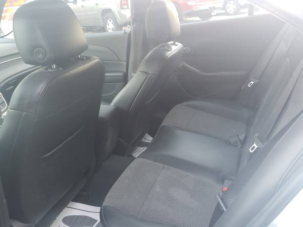 2014 Chevy Malibu! Leather Seats! Low Miles! 61k! for sale in Attalla, AL – photo 10