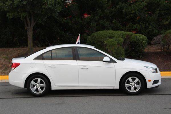 2012 CHEVROLET CRUZE LT w/1FL $500 DOWNPAYMENT / FINANCING! for sale in Sterling, VA – photo 5
